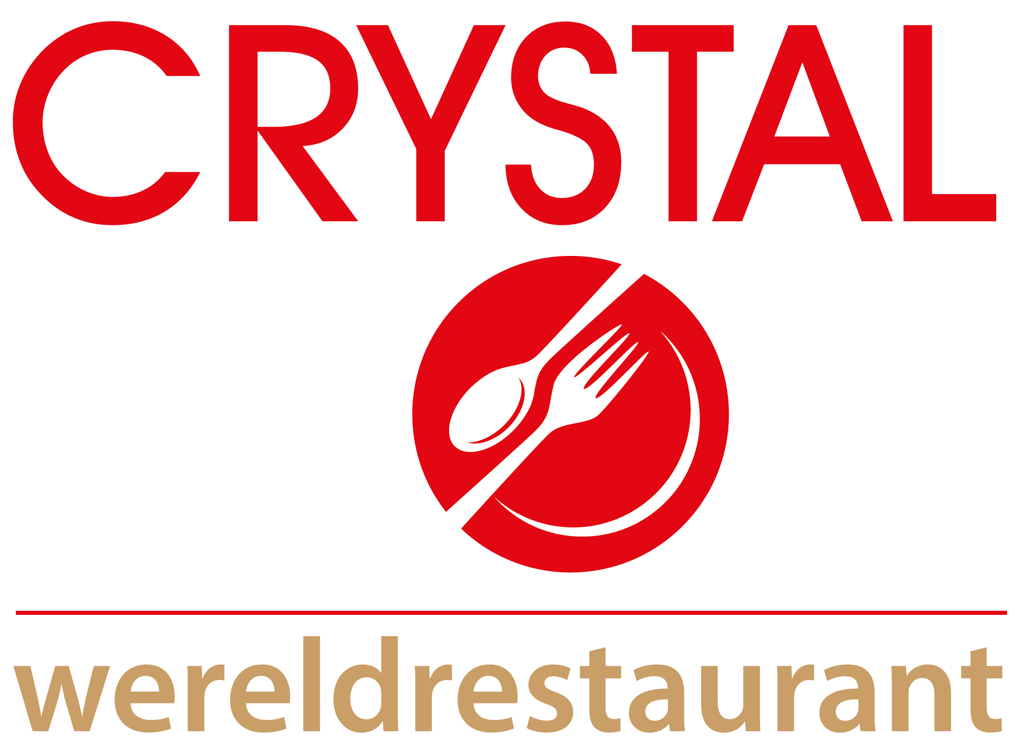 Crystal Wok logo